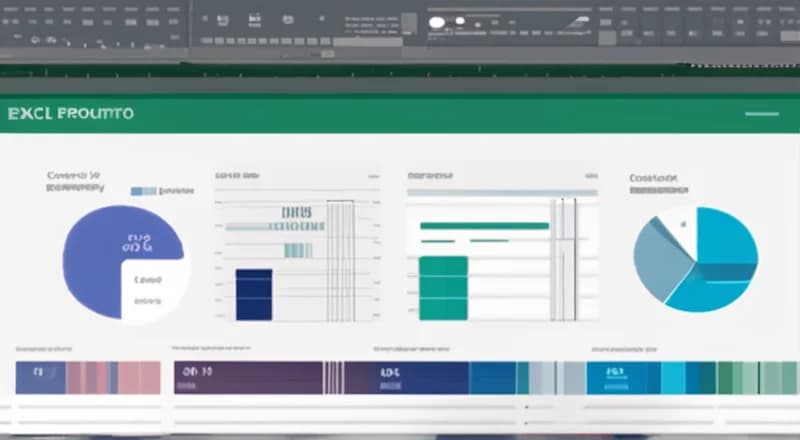 如何使用Excel高效计算和管理生产成本？