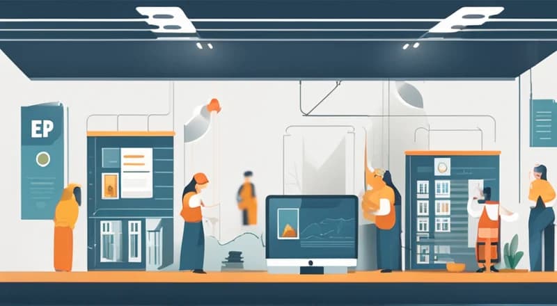 如何进行ERP系统定制本地布局？实现企业高效管理的关键步骤