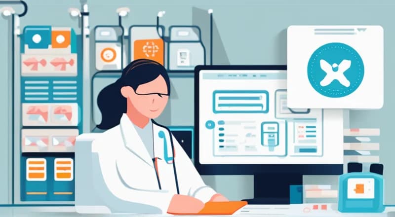 医院ERP入库系统如何提升医院管理效率与准确性？