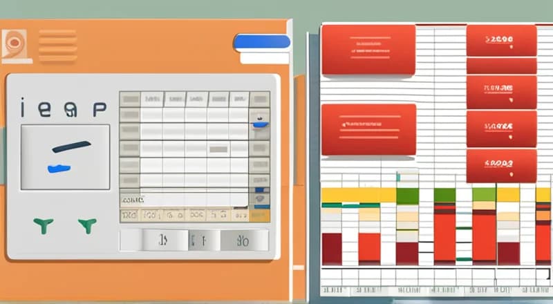 如何构建高效的Excel生产订单管理系统？