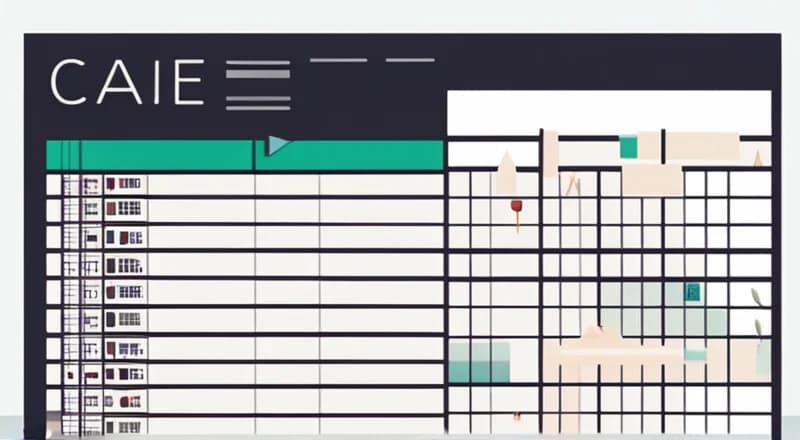 如何高效地制作和管理投行客户管理表格？