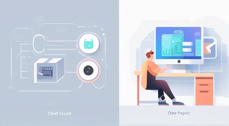 如何启动并成功实施开源低代码平台项目？