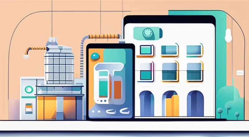 如何理解和利用用友ERP系统的架构及其模块功能？