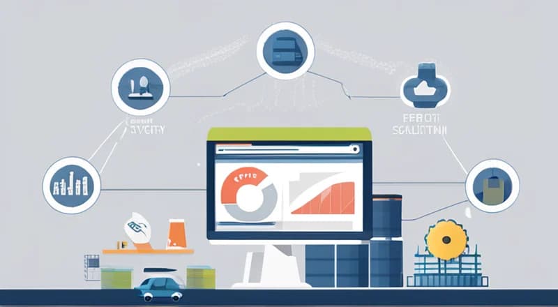 如何设计高效的ERP系统供应链方案？