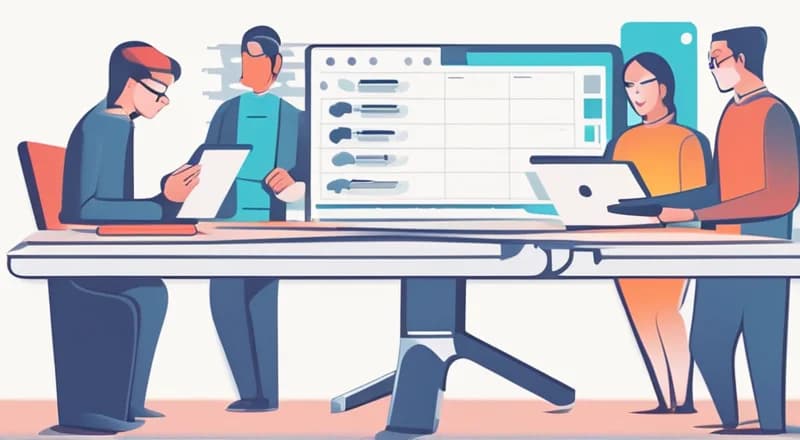 如何制作高效实用的客户分类管理表格？