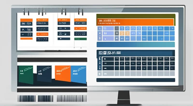 如何设计和实现高效的Excel生产进度管理系统？