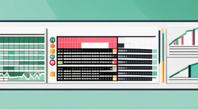 如何使用Excel表格创建高效的生产管理系统？