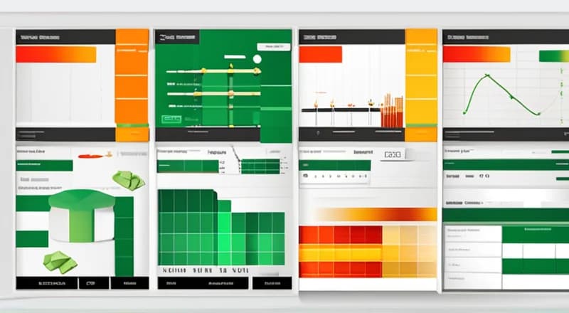 如何构建高效的生产数据管理系统Excel表格？