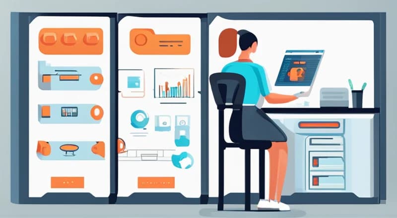 如何实现办公自动化？实现高效办公的秘密武器