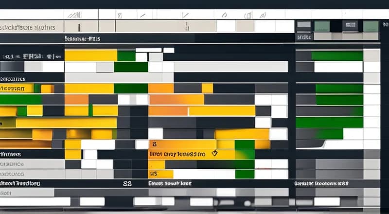 如何利用Excel表中的宏来高效筛选生产表格？