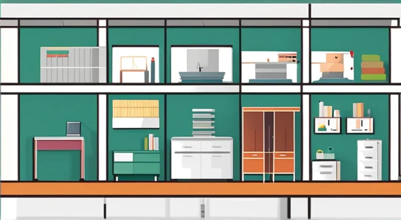 如何创建高效实用的家具生产管理Excel系统？