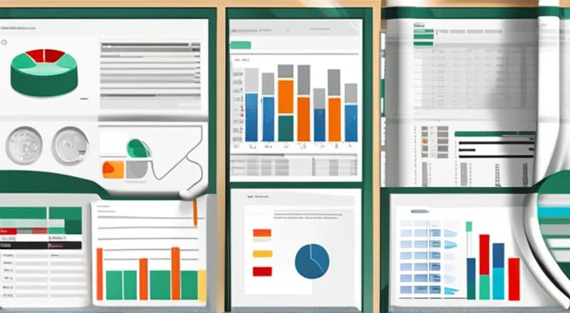 如何利用Excel制作印刷生产报表？一份详细的操作指南