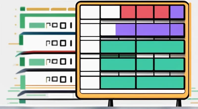 如何使用Excel制作甘特图以追踪生产进度？