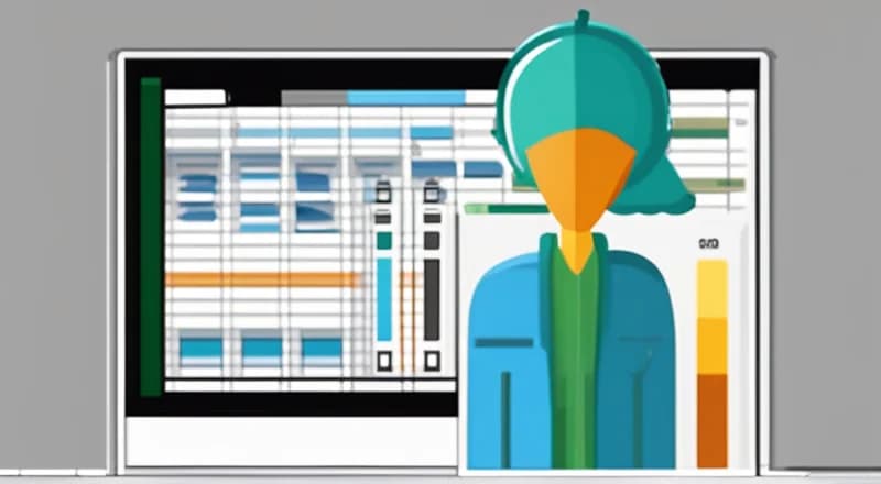 如何创建高效实用的Excel门窗生产表格模板？