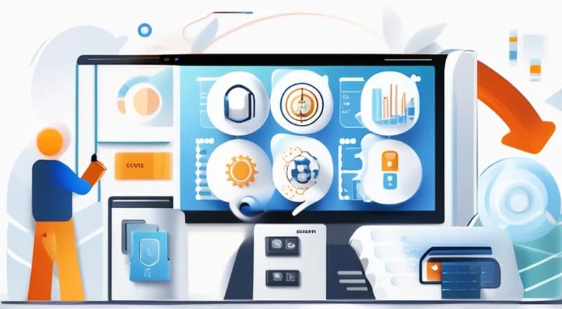 ERP系统中采购管理、生产管理和销售管理的功能子系统是如何实现的？