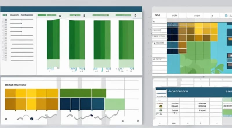 如何开发一款适用于生产进度管理系统的Excel工具？