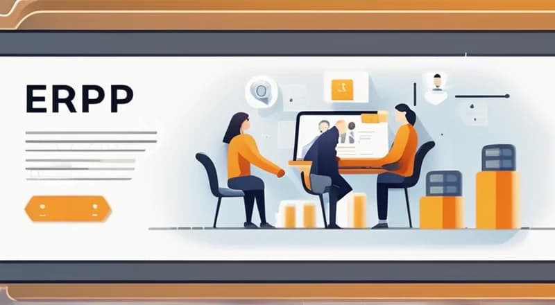 ERP系统中都有哪些常用的功能模块？如何帮助企业管理流程提升效率？