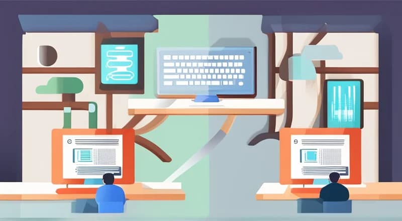 开发OA系统软件需要哪些编程语言？如何选择最适合的语言？