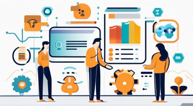 ERP系统的基本功能如何实现？构建高效企业运营的关键步骤