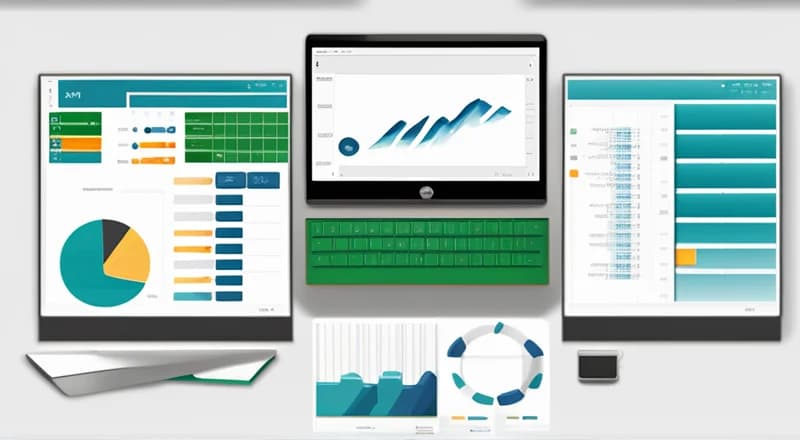 如何创建高效实用的Excel生产数据模板？