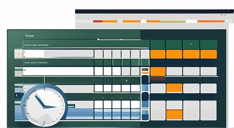 如何使用Excel表格来记录和管理生产进度？