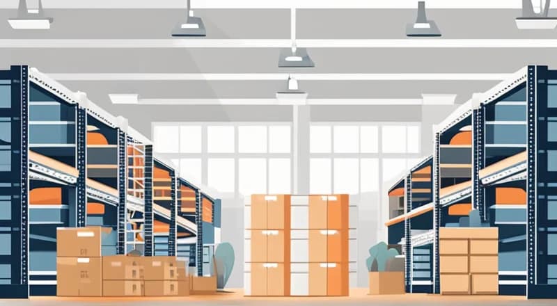 如何构建高效的仓库ERP系统功能模块？