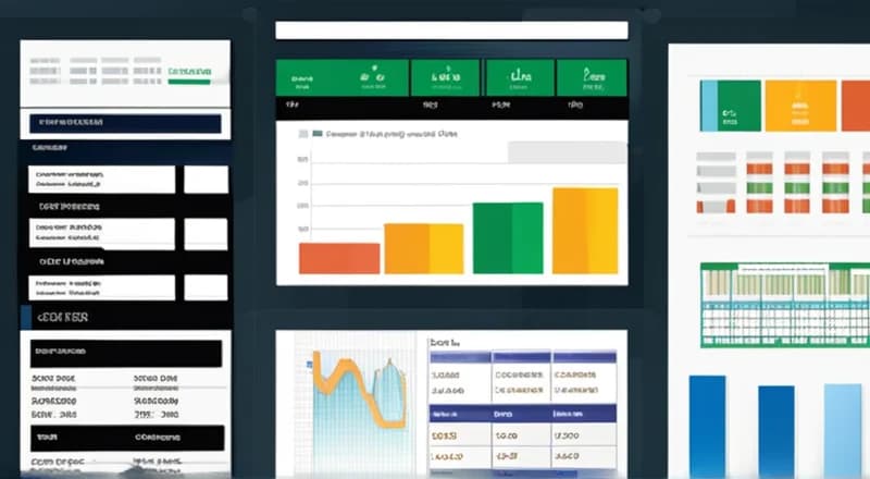 如何创建高效的Excel生产运营周报模板？