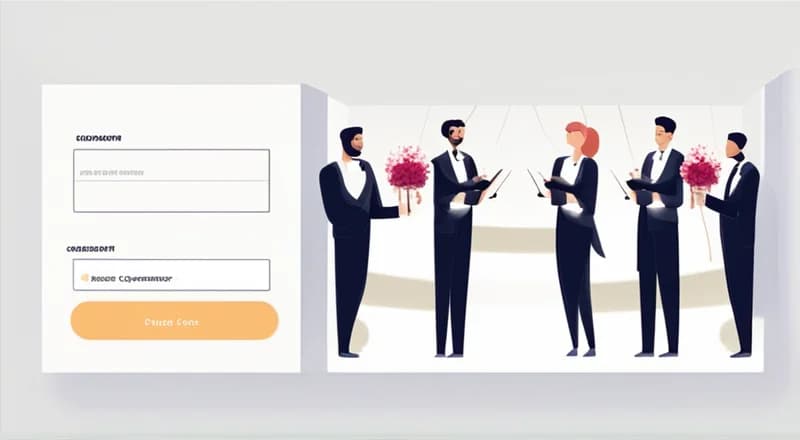 如何创建高效的婚庆公司客户管理表格？