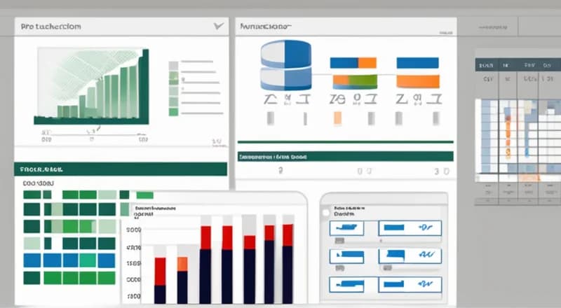 如何在Excel中制作生产数据透视图？详细步骤和技巧