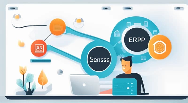 如何实现ERP系统的高效互联？有哪些可行的解决方案？