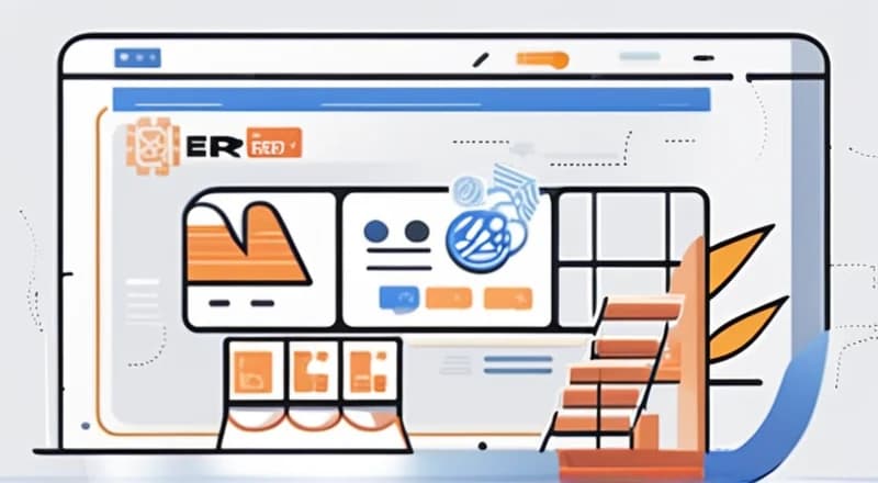 如何构建高效ERP电商订单管理系统？