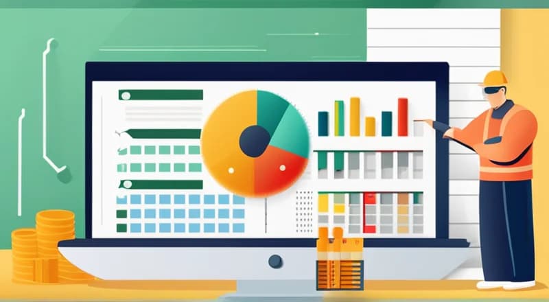 如何制作高效的Excel生产订单表格模板？