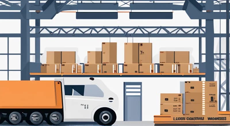 如何构建高效的物流仓储出库ERP系统功能结构？