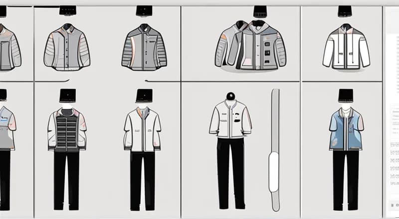 如何进行四川服饰服装ERP系统的定制？实现高效管理的关键步骤有哪些？