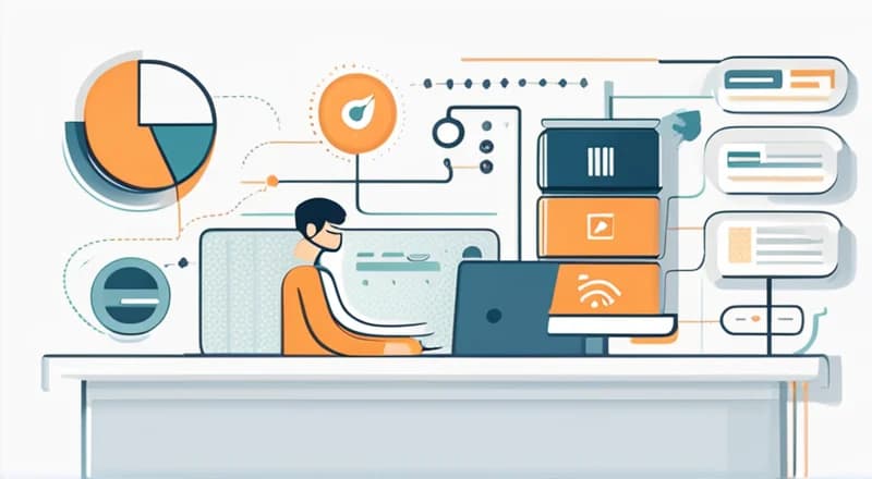 如何有效地创建和管理客户流向管理表格？