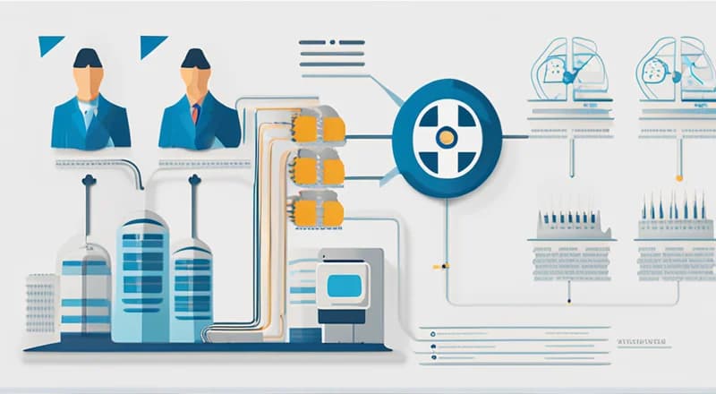 核电ERP系统中最重要的功能是什么？如何实现这些功能？