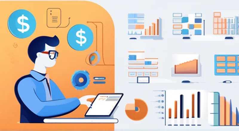 如何构建高效的财务ERP系统采购功能？采购流程设计与优化指南