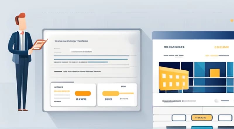 如何创建有效的房产金融客户管理表格？