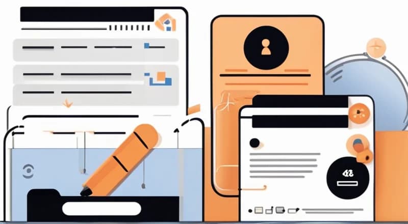 如何高效创建客户业务跟进管理表格？