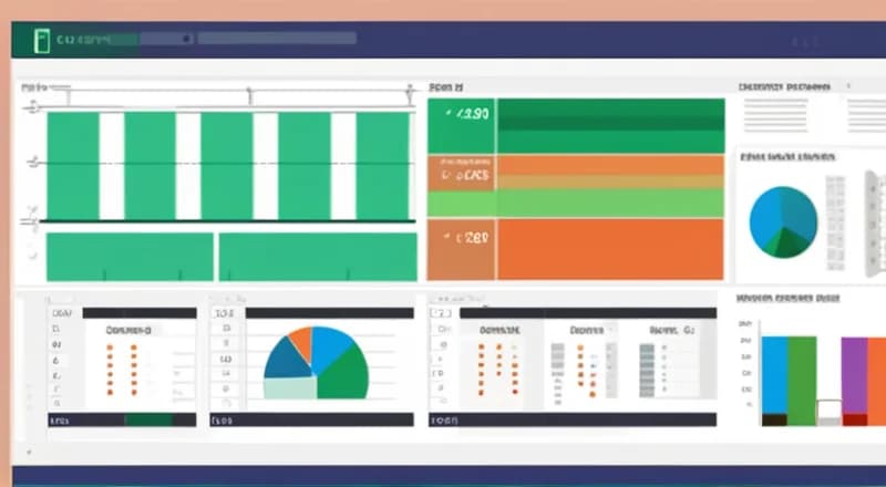 如何利用Excel制作生产通胀台账？全面指南在这里