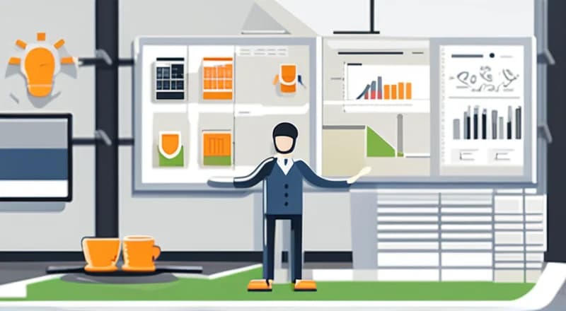 ERP办公系统设计方案应该怎样制定才能实现高效管理？