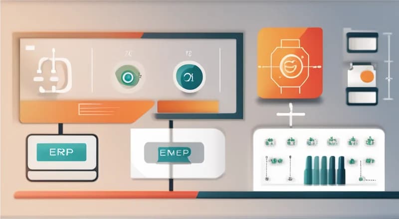 ERP系统模块功能区别如何区分？这些关键点帮你搞懂