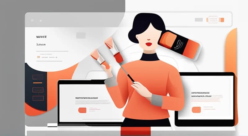 如何创建有效的化妆客户管理表格模板？