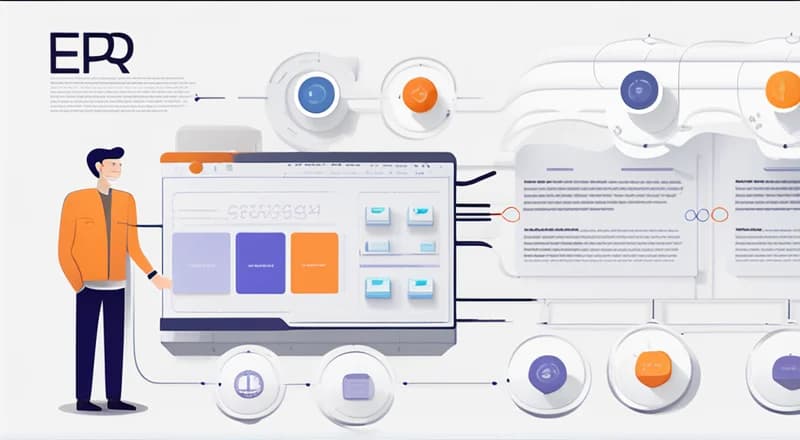 如何理解和设计ERP系统的功能结构图及详细说明？