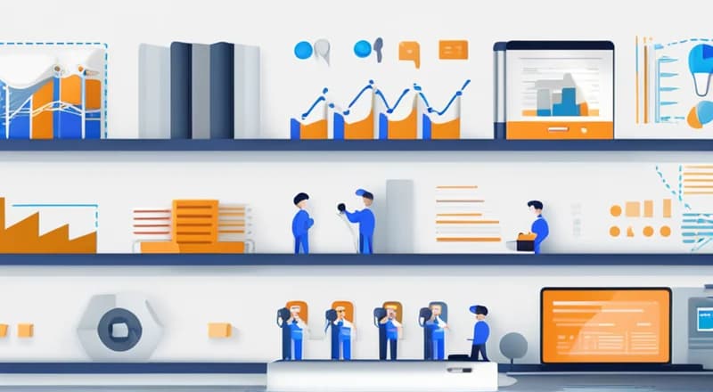 如何定制行业的ERP系统来提高效率和管理能力？