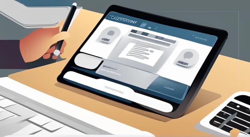 如何设计高效的业务员客户管理表格？