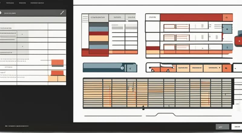 如何使用Excel创建高效的生产管理系统？