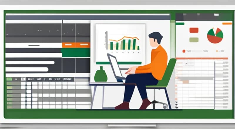 如何高效地使用Excel进行生产报表管理？