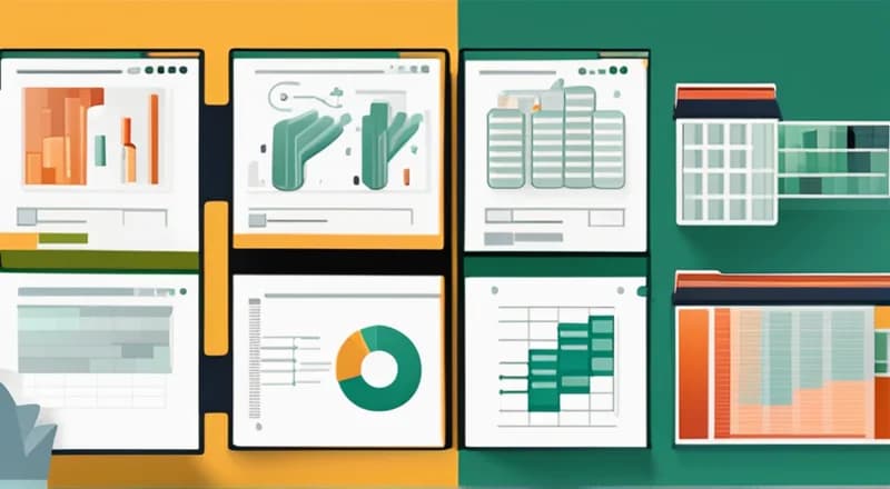 如何使用Excel创建高效的生产管理系统？
