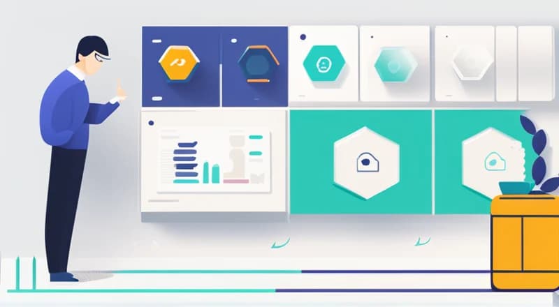 如何设计一款高效的瓷砖客户管理表格模板？